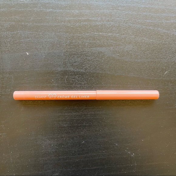 Colourpop bff creme gel eyeliner pencil in peach / orange / salmon - Picture 1 of 3